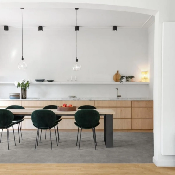 Ламинат SPC IVC Lay Red 55 Cantera 46930