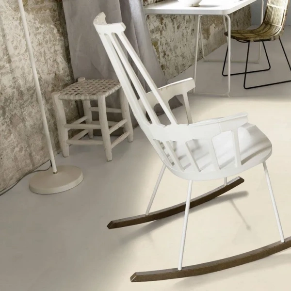 Виниловый ламинат Forbo Marmoleum Click Square Moon 333701