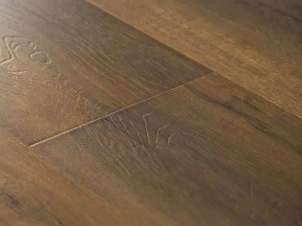 Ламинат Lamiwood Bristol Дуб Мореный 2411