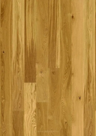 Паркетная доска Boen 13 mm Дуб белый Pop однополосный EIH842FD