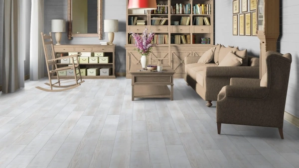 Виниловый ламинат Tarkett Lounge Nordic длинная плашка