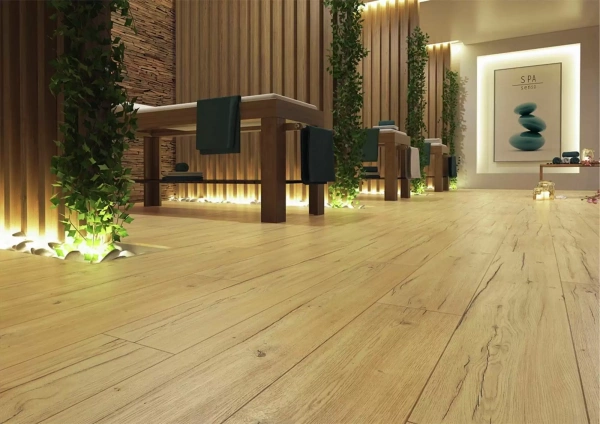Ламинат Kronopol Aurum Symfonia Aqua Allegro Oak 40244