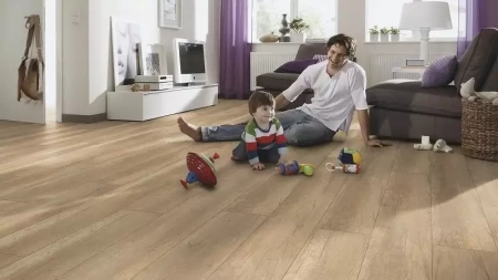 Ламинат Meister LD 150 Дуб эллинг светлый 6259