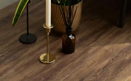 Ламинат SPC VinilPol Дуб Турин 7899-EIR