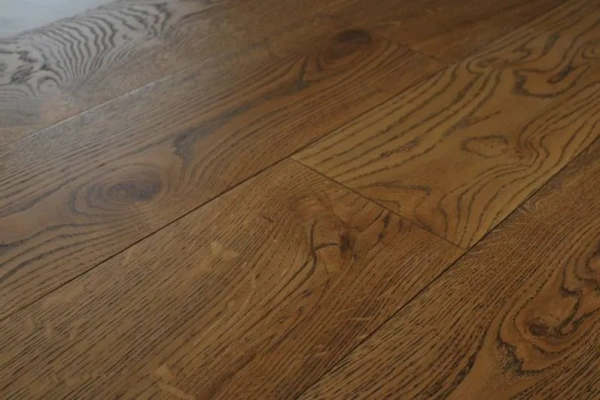 Массивная доска Hajnowka Hajnowka под маслом Дуб Capre R