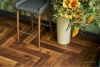 Виниловый ламинат Vinilam Parquet Herringbone Glue Паркет Парижский GD11155