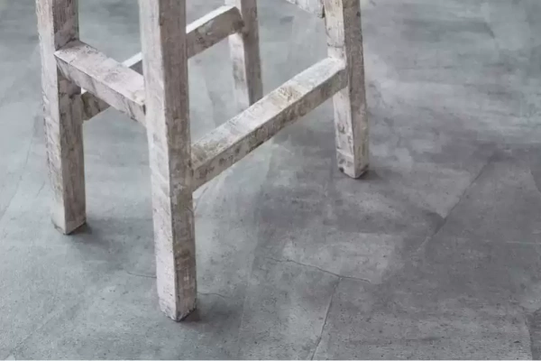 Ламинат SPC Ceramo Vinilam Stone 5/6 мм Серый бетон 61602
