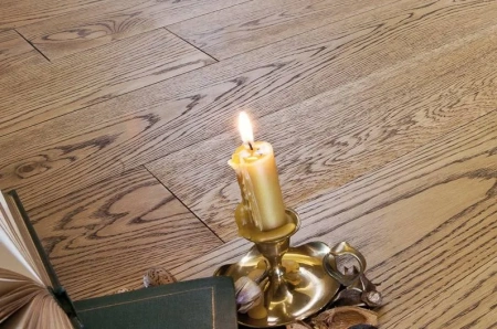 Массивная доска Hajnowka Hajnowka под маслом Дуб Capre