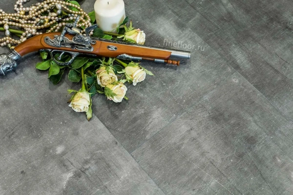 Виниловый ламинат Fine Floor Stone Детройт FF-1440