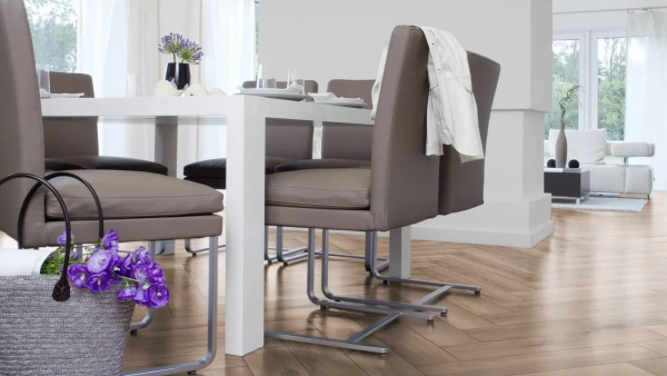 Ламинат Herringbone Metz Oak 3766