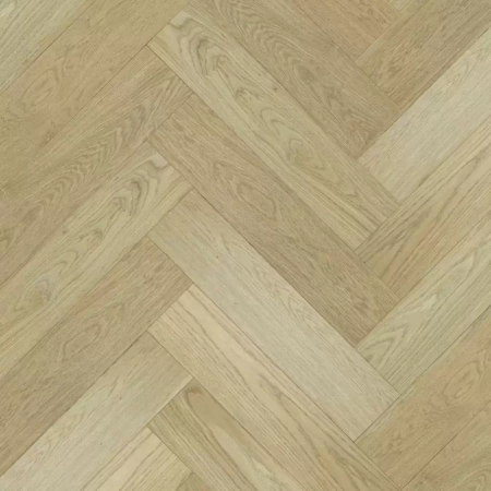 Паркетная доска Royal Parket Елка Английская Дуб Натур Брайт лак