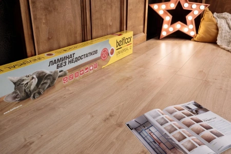 Ламинат Belfloor Universal 12 BF12-491-UN