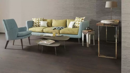 Паркетная доска Boen Chalet Дуб Brown Jasper Live Natural XZCXVKFD