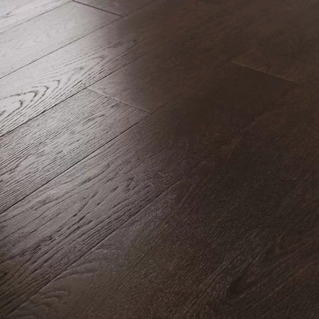 Паркетная доска Royal Parket Дуб Натур Карамель лак