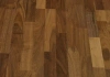 Паркетная доска Wood Bee Classic Орех Американский/ American Walnut gloss 10%