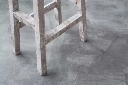 Ламинат SPC Ceramo Vinilam Stone 6 мм Серый бетон 61602