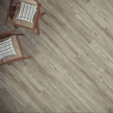 Виниловый ламинат Fine Floor Craft Short Plank Wood Дуб Шер FF-414