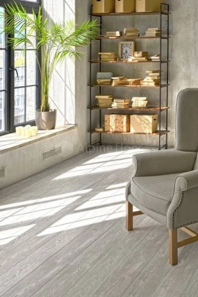 Ламинат SPC Alpine Floor Intense Голубой лес ECO 9-8