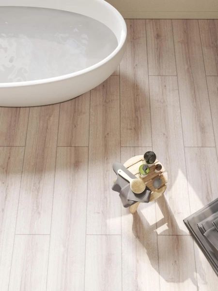 Ламинат Egger Large 8-33 Aqua+ Дуб Шерман светлый EPL183