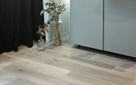 Ламинат SPC VinilPol Дуб Рим 7894-EIR