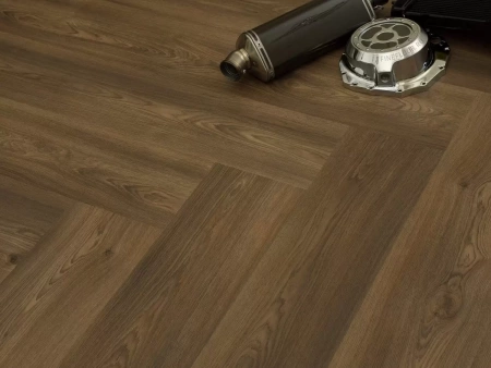 Виниловый ламинат Fine Floor Gear Дуб Брно FF-1807