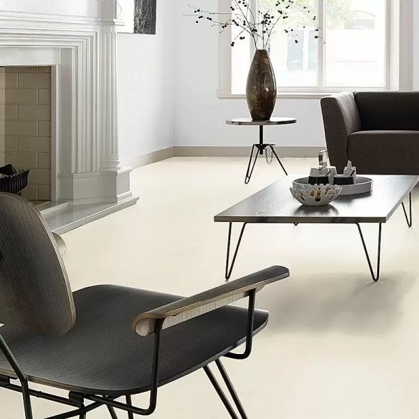 Виниловый ламинат Forbo Marmoleum Click pannels 600x300 Moon 633701
