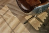 Виниловый ламинат Vinilam Parquet Herringbone Классический Паркет IS11166