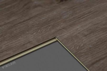 Виниловый ламинат Vinilam Cork 7 мм Дуб Турне 10038