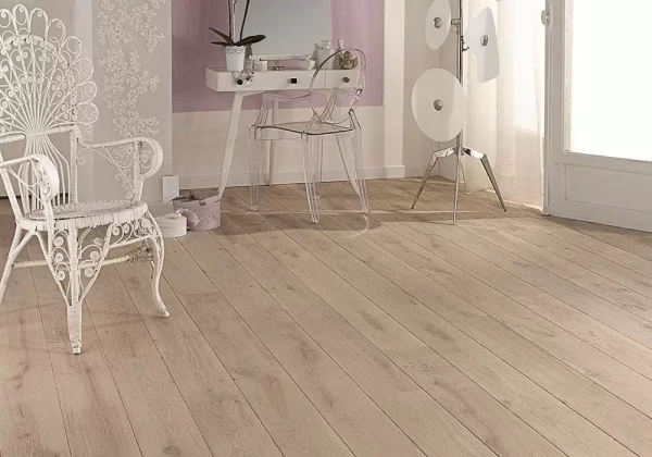 Массивная доска Panaget Sonate 14 мм Французский дуб Белый песчаник/Tufeau