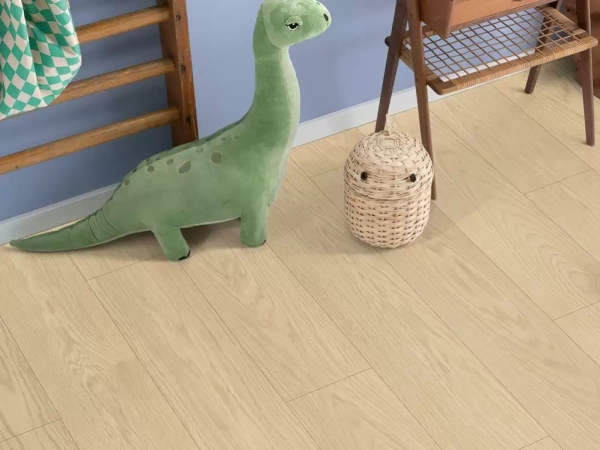 Пробковое покрытие Egger Comfort Classic фаска 8/31 Дуб Каленберг EPC029