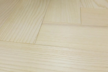 Инженерная доска Arti Parchetto Lago Венгерская елка (шип-паз) Ясень Como Шпон 1,5 мм