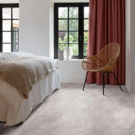 Ламинат SPC IVC Lay Red 55 Jet Stone 46934