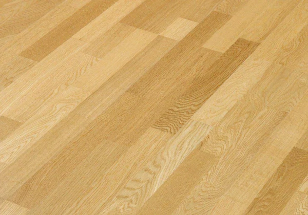 Паркетная доска Wood Bee Classic Дуб Селект Браш / Select Brush