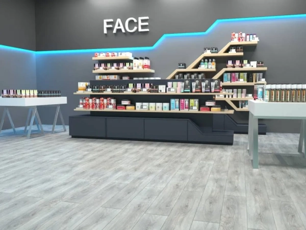 Ламинат SPC Art Stone Ясень Парис 114 ASP