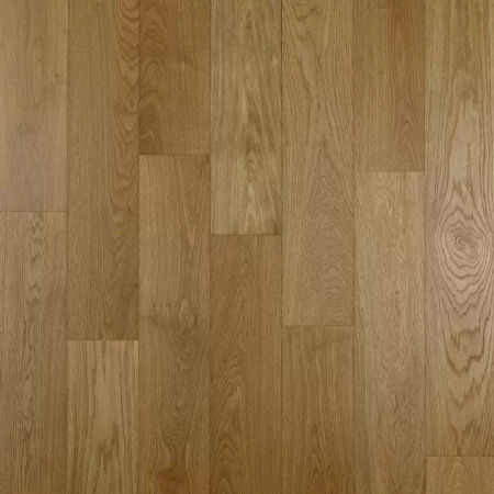 Паркетная доска Royal Parket Дуб Натур Теракот лак