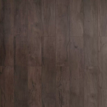 Ламинат AlixFloor Natural Line Дуб кабинный темный ALX828