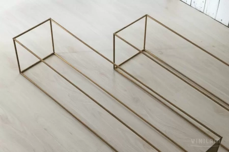 Виниловый ламинат Vinilam Click 3.7 мм Дуб Бремен 2541