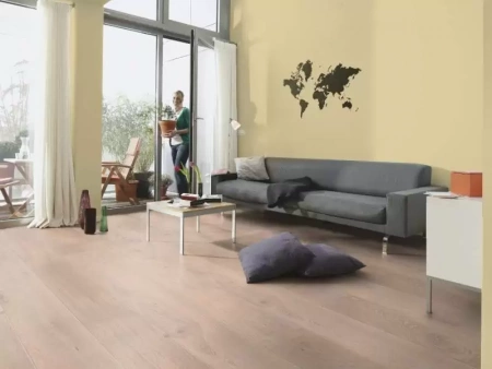 Паркетная доска Boen Stonewashed OPG84MFD Oak Coral brushed 138 браш