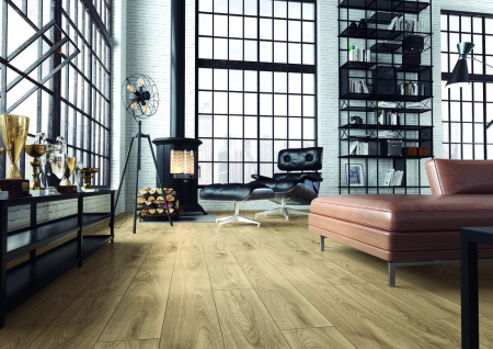 Ламинат Kronopol Aurum Volo Aqua Дуб Eagle D4574