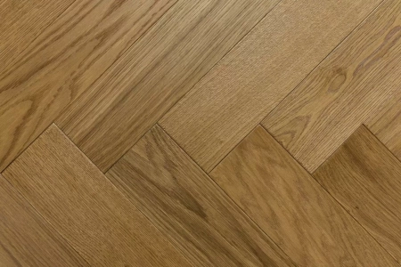 Инженерная доска Arti Parchetto Lago кантри венгерская елка (замок) Дуб Bracciano Шпон 3 мм