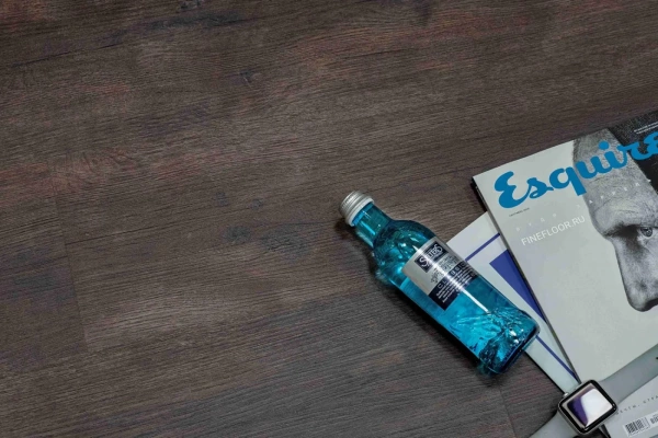 Виниловый ламинат Fine Floor Light Дуб Берген FF-1372