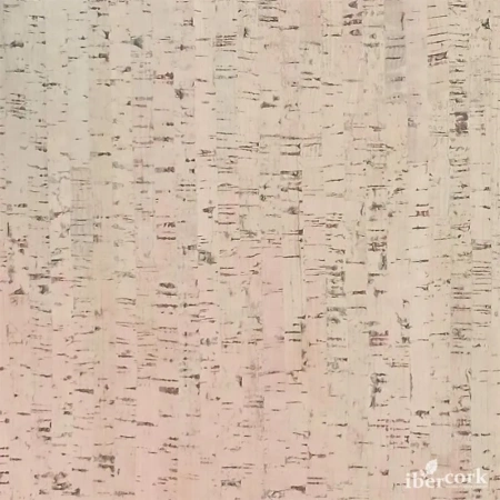 Пробковое покрытие Ibercork EasyCork Лагуна Крем