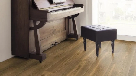 Паркетная доска Kaindl Veneer Parquet Aqua Pro Wood Дуб Chester O402