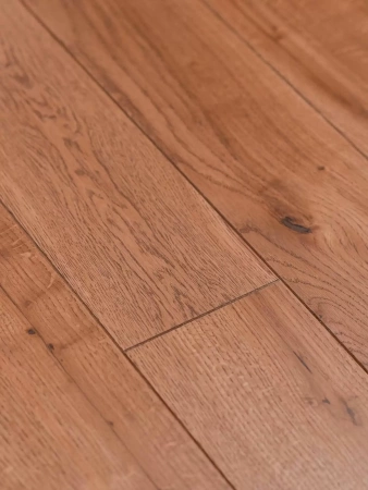 Инженерная доска Icon-Floor Французкая ёлка ASH Кантри 90 мм Light brown 45860