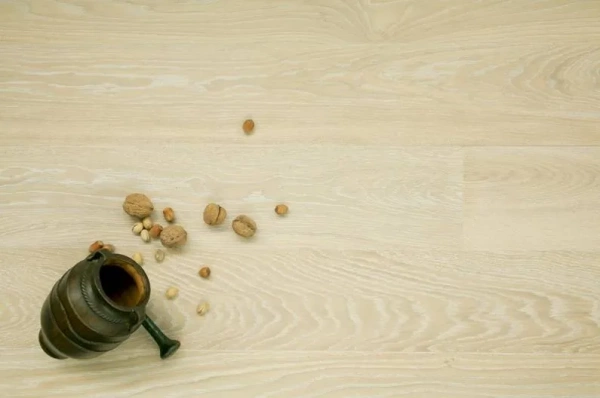 Массивная доска Hajnowka Hajnowka под маслом Дуб Brine