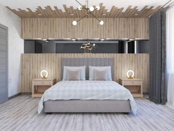 Ламинат SPC Art Stone Дуб Дижон 101 ASP