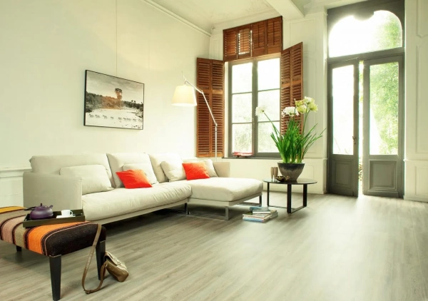 Виниловый ламинат Fine Floor Wood Венге Биоко FF-1463