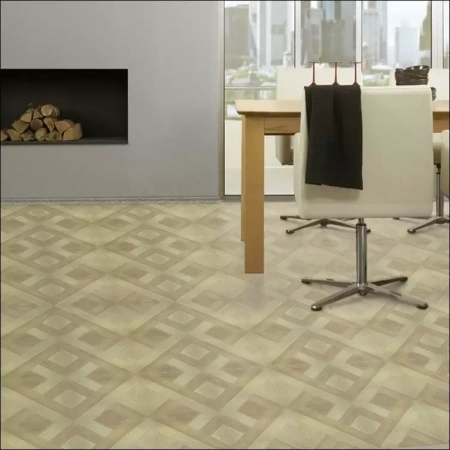 Ламинат Hessen Floor Grand Ирландский выбеленный орех 69308