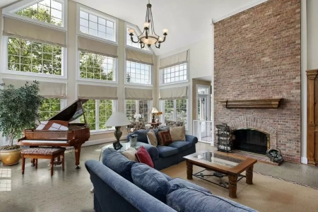 Пробковое покрытие Fomentarino Напольная плавающая пробка Ruscello Grigio