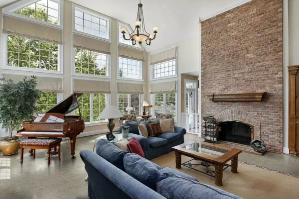 Пробковое покрытие Fomentarino Напольная плавающая пробка Ruscello Grigio